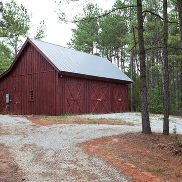 Detached Garages