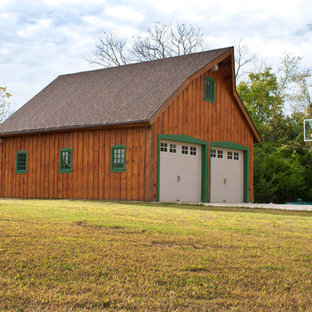 Photo of a traditional shed and granny flat in Other.