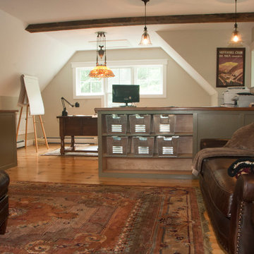Detached Structure - Traditional - 3