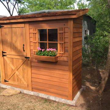 DIY Shed