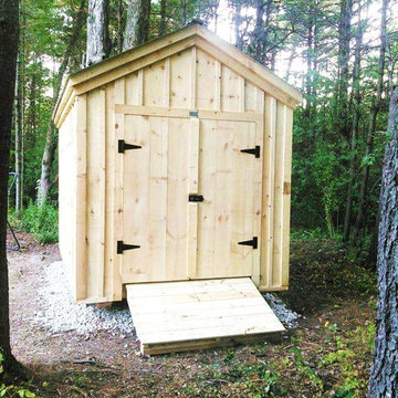 diy Shed Plans ($50) ~ 8' x 12' Gable Shed