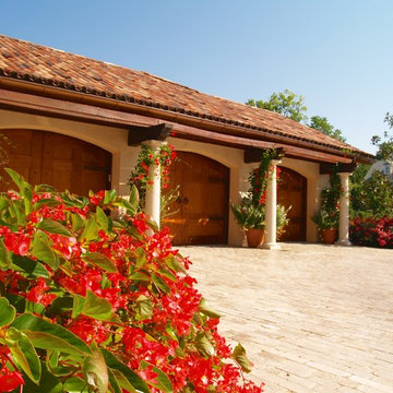 Driveway Fountain