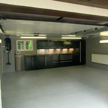 Dura - fitted garages