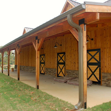 Eads Barn Project