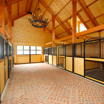 Eads Barn Project