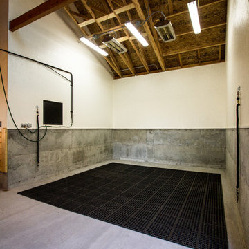 Eagle Equestrian Barn and Remodel