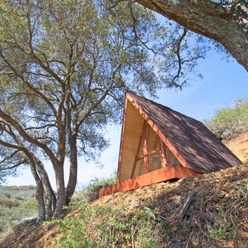 East Cayucos A-Frame
