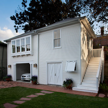 Emerson carriage house studio