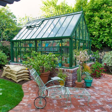English Garden in the Bay Area