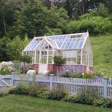 English greenhouse, English Glasshouse, custom greenhouse, Victorian greenhouse