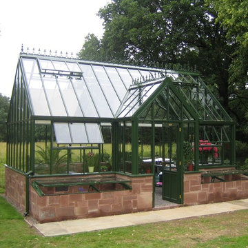 English greenhouse - English greenhouses