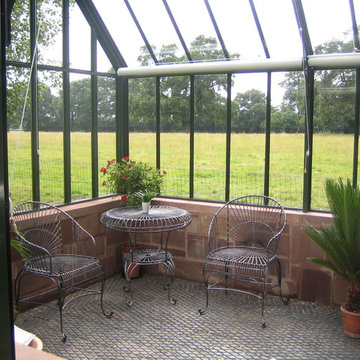 English greenhouse - English greenhouses