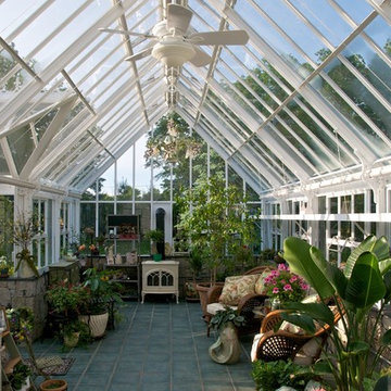 English / Victorian Greenhouses - Glasshouses