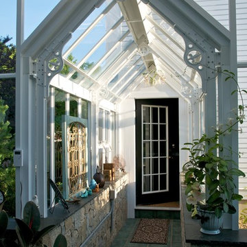 English / Victorian Greenhouses - Glasshouses