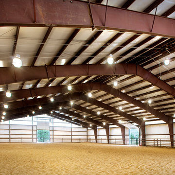 Equestrian & Cattle Facility