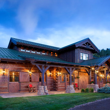 Equestrian & Cattle Facility