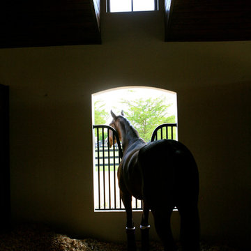 Equestrian: Stables and Barn