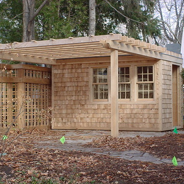 Exterior Shelters and Additions