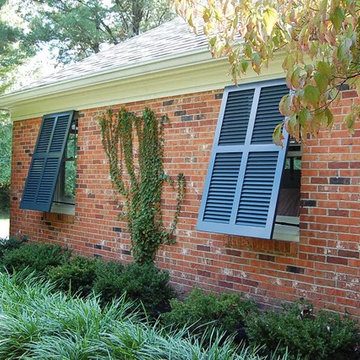 Exterior Shutters