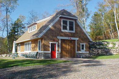 Shed - traditional shed idea in Minneapolis