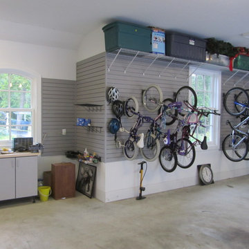 Family of 10 Gets Storage Solutions