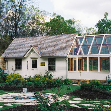 Farmhouse Shed