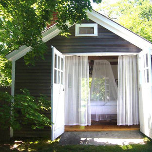 Photo of a traditional granny flat in New York.