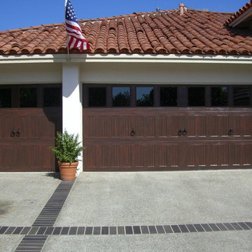 Faux My Garage Door