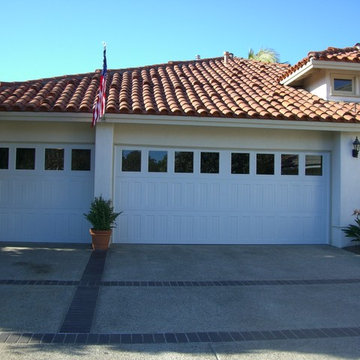 Faux My Garage Door