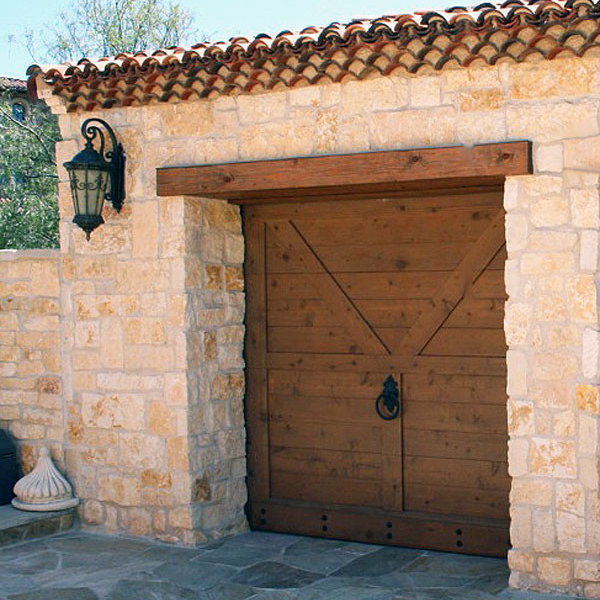 French Style Garage Doors Photos & Ideas Houzz