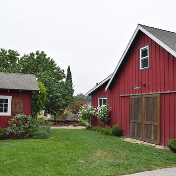 French Farmhouse Downtown Templeton