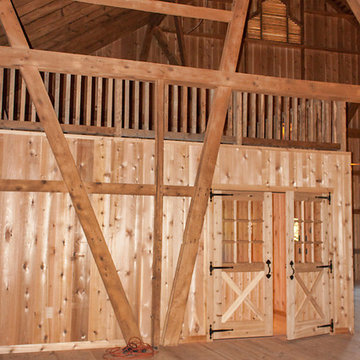 Full barn Restoration, Mount Joy, PA