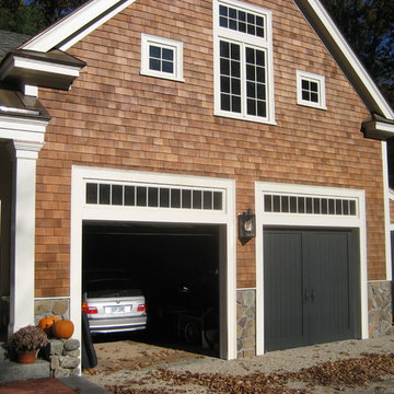 Full House Renovation, Addition, Barn/2 Car Garage - Lincoln