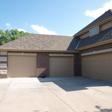 Garage Addition - Omaha, NE