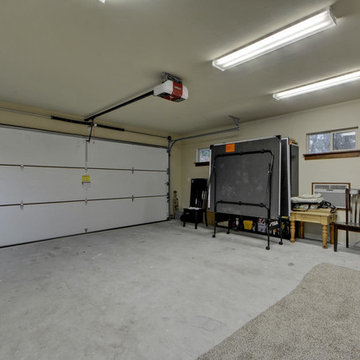 Garage and Courtyard Addition