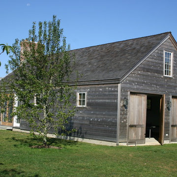 Garage & Guest House