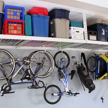 Garage and Home Storage Ideas