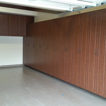 Garage Cabinetry