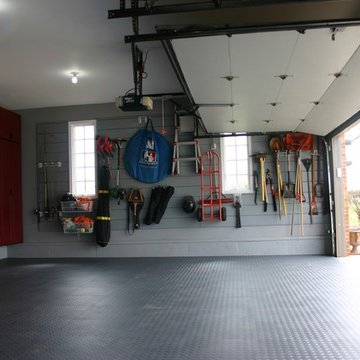 Garage Cabinets