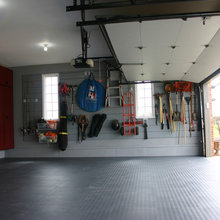 Garage Flooring and Design