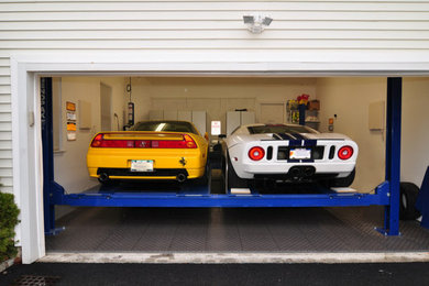 Garage Car Lifts, Custom Designs