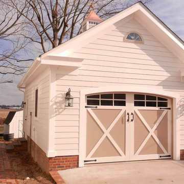 Garage Carriage House