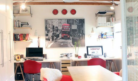 6 Great Garage Conversions Dreamed Up by Houzzers