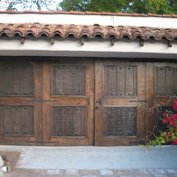 Garage Design in Pasadena