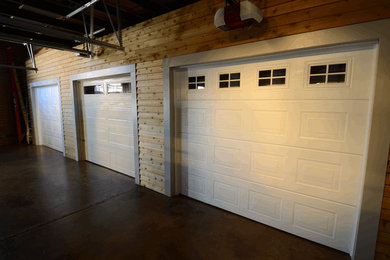 Garage Door Guru Charlotte Nc Us 28203 Houzz [ 260 x 390 Pixel ]