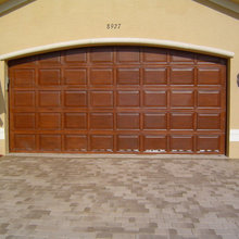 garage door idea