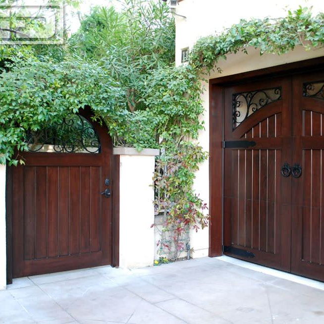Matching Garage And Entry Door Photos & Ideas Houzz