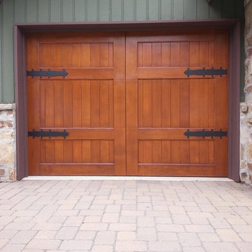 Garage Doors in Park City Utah
