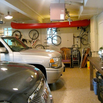 Garage expectations
