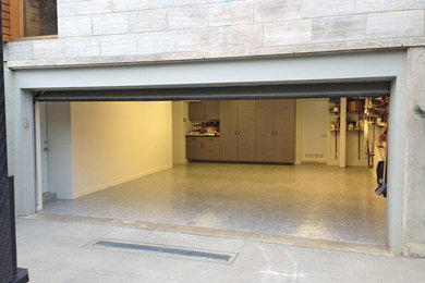 Moderne Garage in Toronto